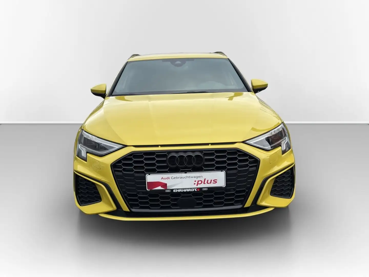 Audi A3 Sportback 35 TFSI S tronic S line B&O*STHZG*LED... Gelb - 2
