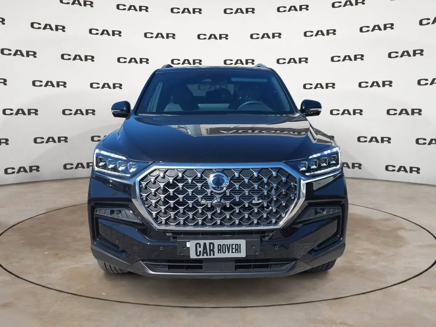 KGM Rexton Rexton 2.2 Turbodiesel 4WD K-Line 8 A/T Nero - 2