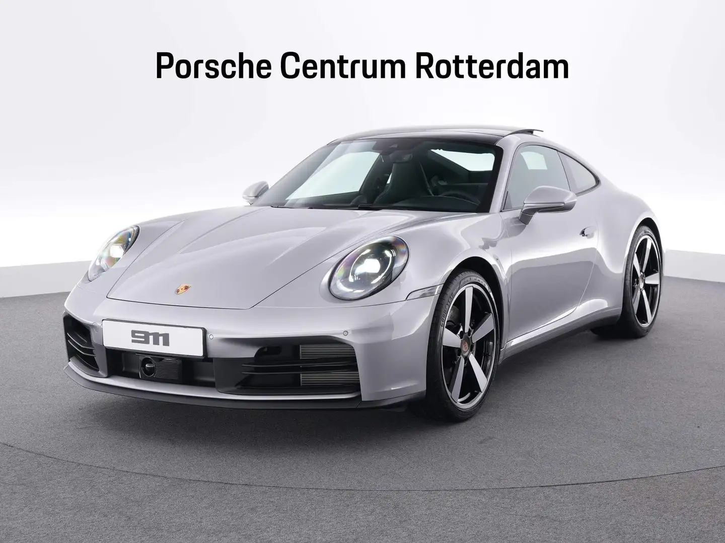 Porsche 992 Carrera Zilver - 1