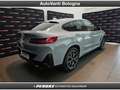 BMW X4 X4 xDrive20d 48V Msport Grigio - thumbnail 5