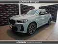 BMW X4 X4 xDrive20d 48V Msport Grigio - thumbnail 1