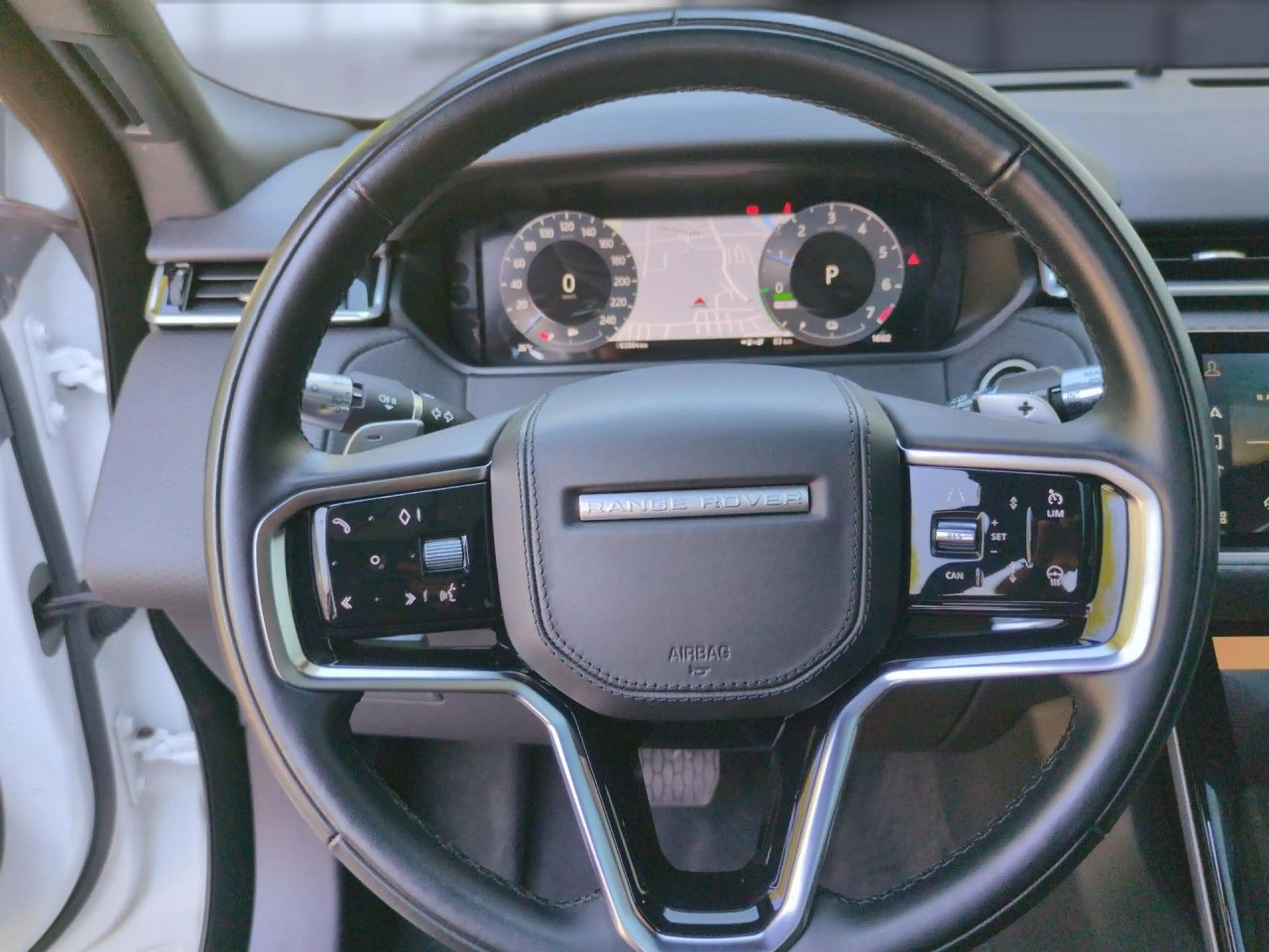 Land Rover Range Rover Velar P400e Hybrid S Pano Bluetooth — photo 7