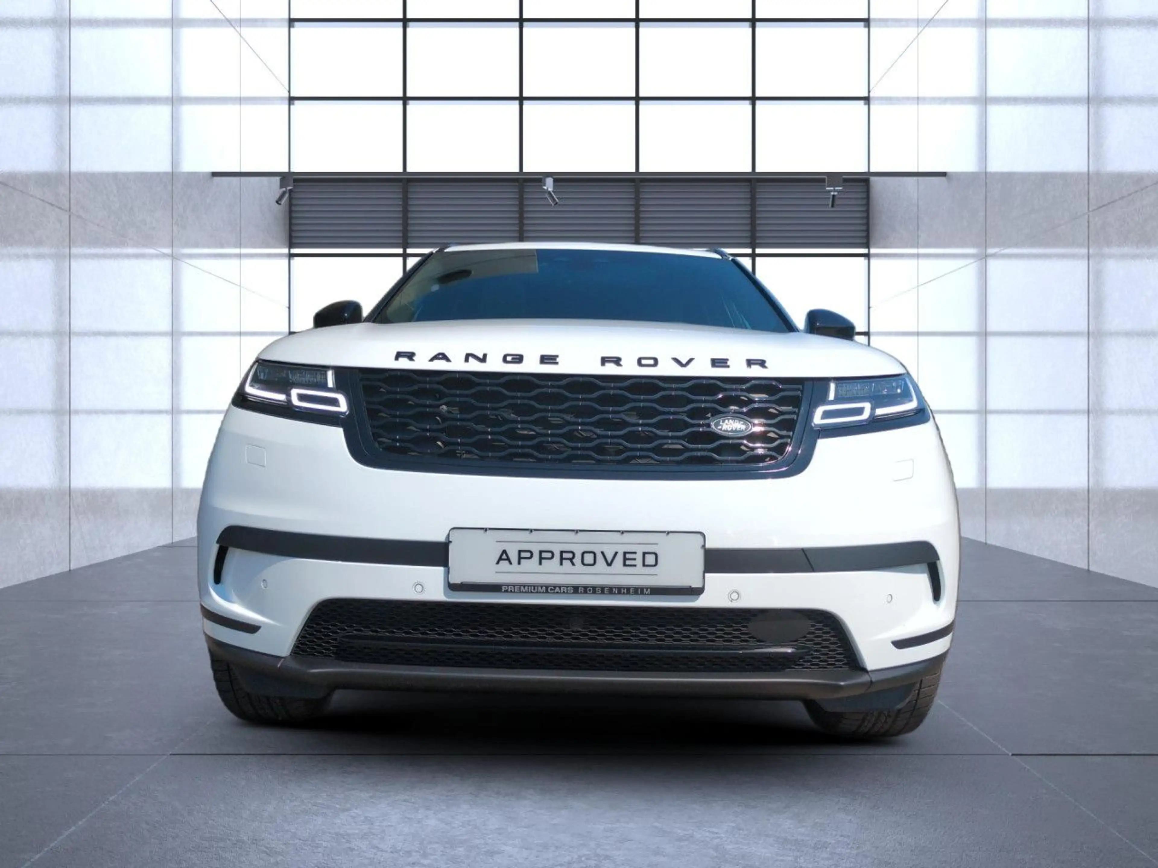 Land Rover Range Rover Velar P400e Hybrid S Pano Bluetooth — photo 15