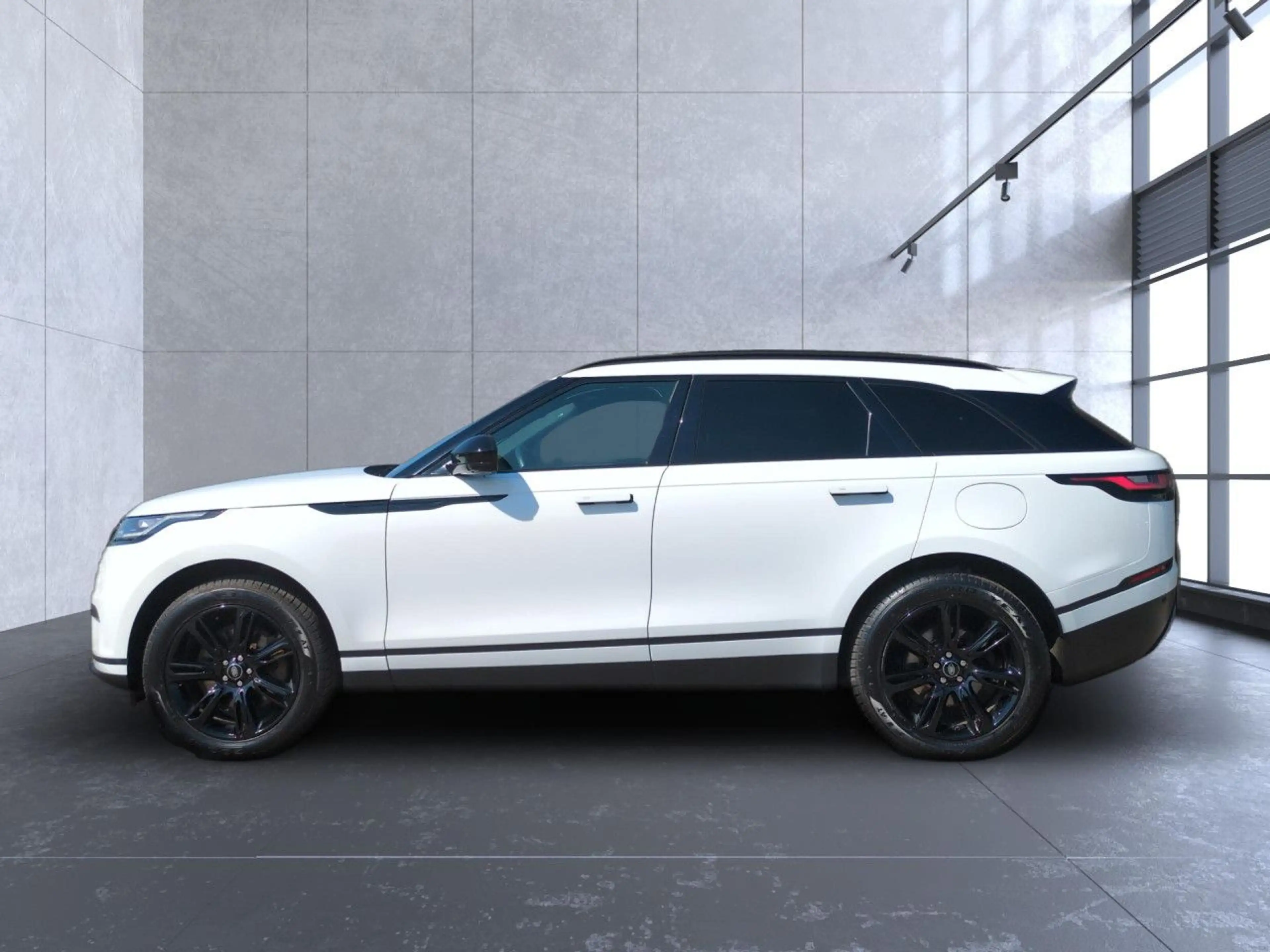 Land Rover Range Rover Velar P400e Hybrid S Pano Bluetooth — photo 2