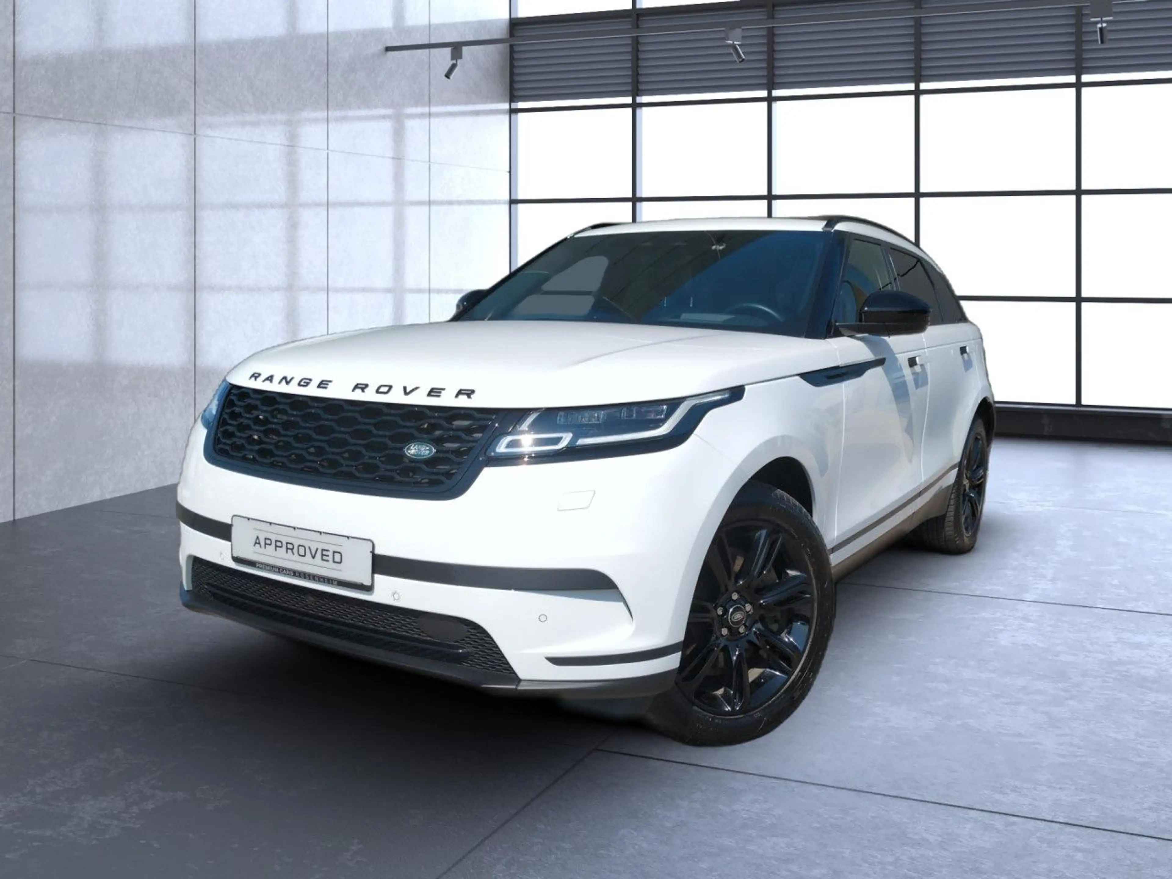 Land Rover Range Rover Velar P400e Hybrid S Pano Bluetooth