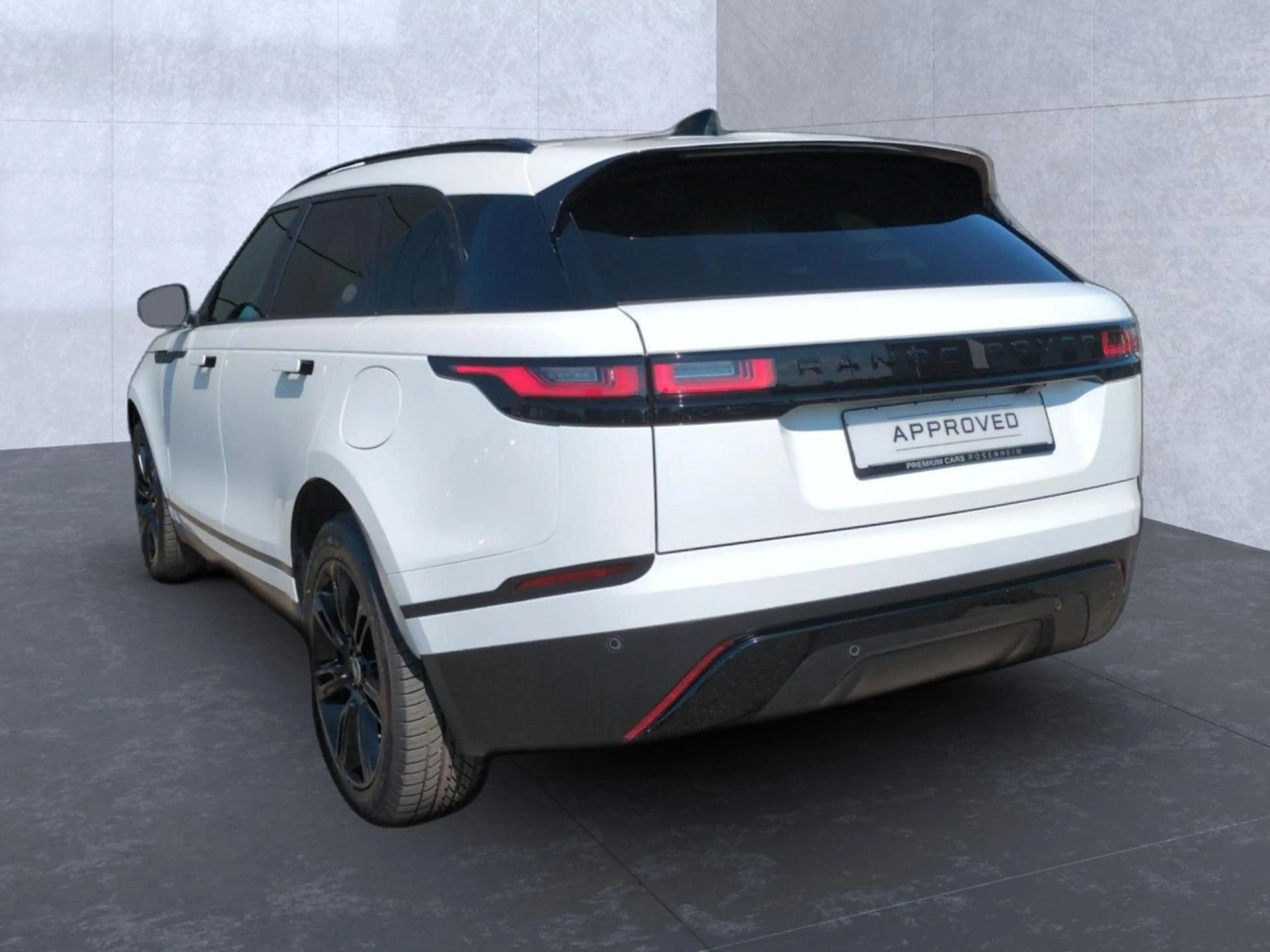 Land Rover Range Rover Velar P400e Hybrid S Pano Bluetooth — photo 3