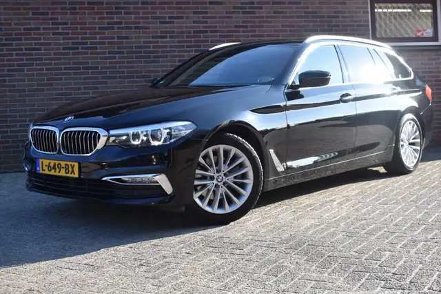 BMW 520 5-serie Touring 520d High Executive '17 Xenon Lede