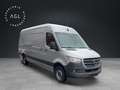 Mercedes-Benz Sprinter III Kasten 314 Laderampe hoch lang Maxi Argento - thumbnail 1