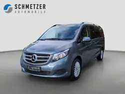 Mercedes-Benz V 220 V+220d+4MATIC+ED/L+Sitzbelüftung+abged. Scheiben