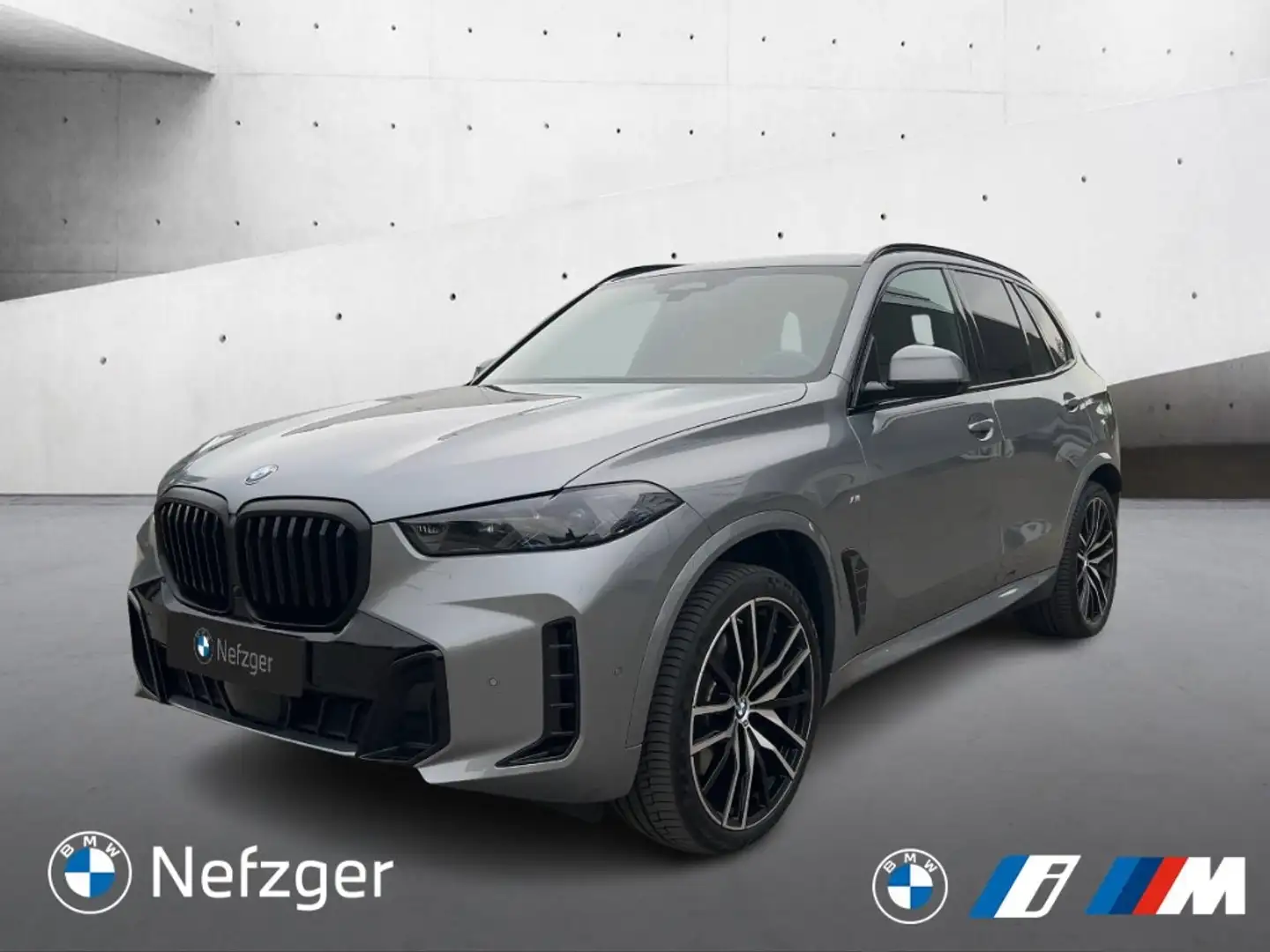 BMW X5 xDrive30d  M Sport PANO LED Harman Kardon Grau - 1