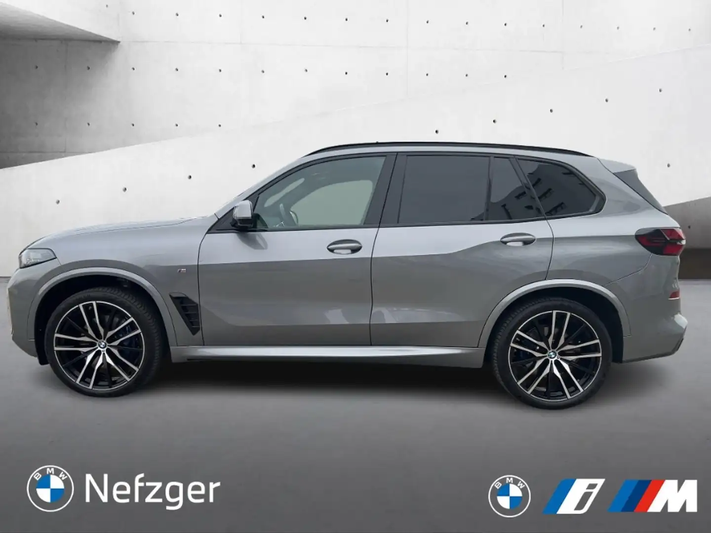 BMW X5 xDrive30d  M Sport PANO LED Harman Kardon Grau - 2