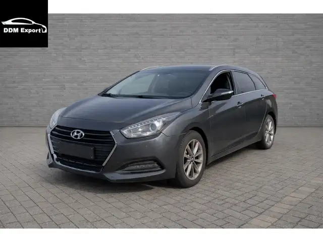 Hyundai i40 Wagon 1.7 CRDi | Clima | Navi | Camera | S/S | Roo