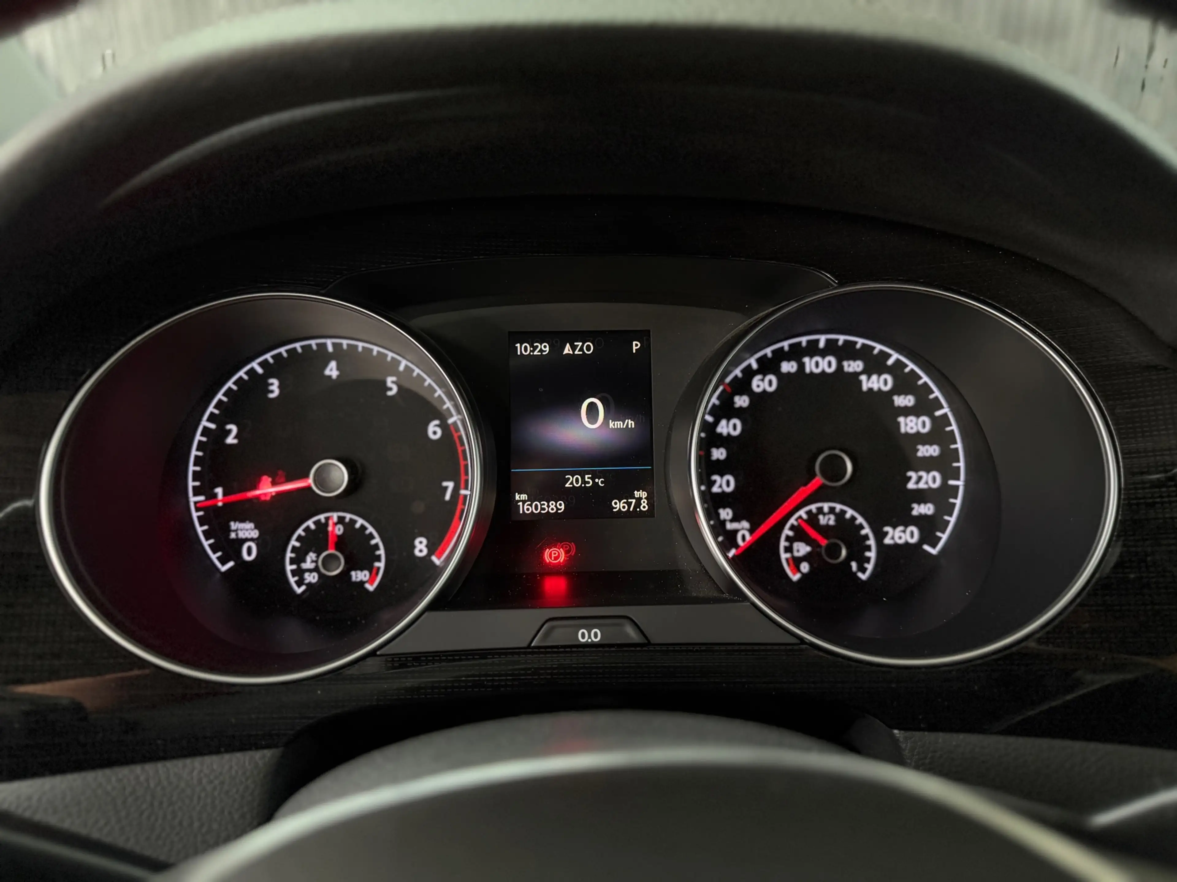 Volkswagen Golf Sportsvan 1.5 TSI ACT Highline Edition zeer netjes — photo 14