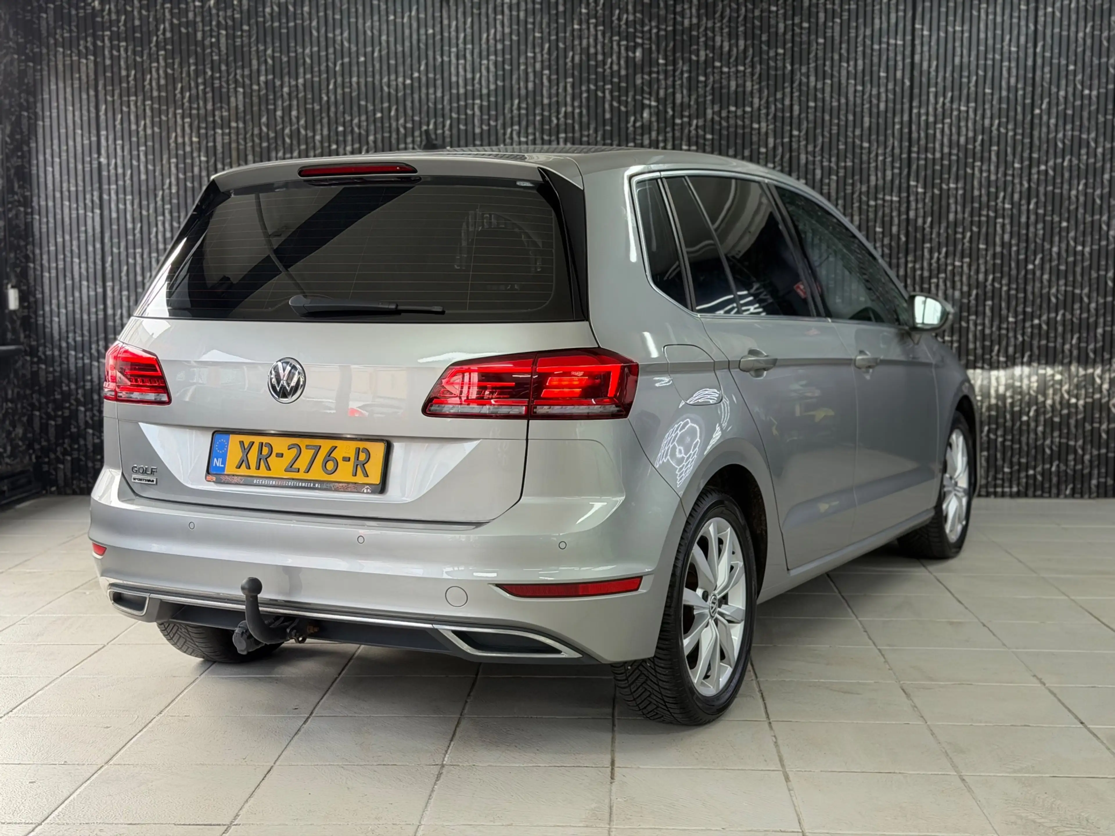 Volkswagen Golf Sportsvan 1.5 TSI ACT Highline Edition zeer netjes — photo 8