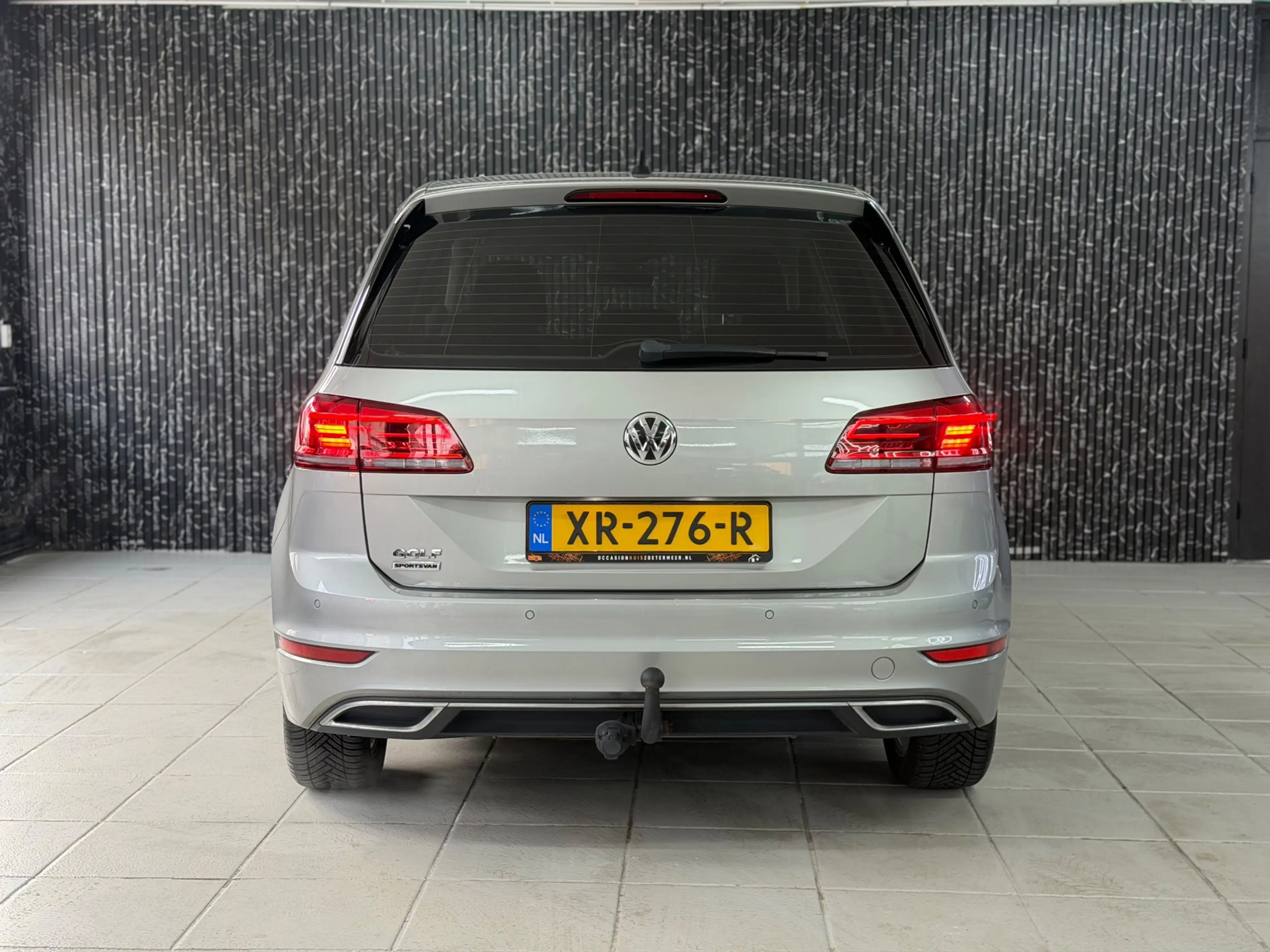 Volkswagen Golf Sportsvan 1.5 TSI ACT Highline Edition zeer netjes — photo 7