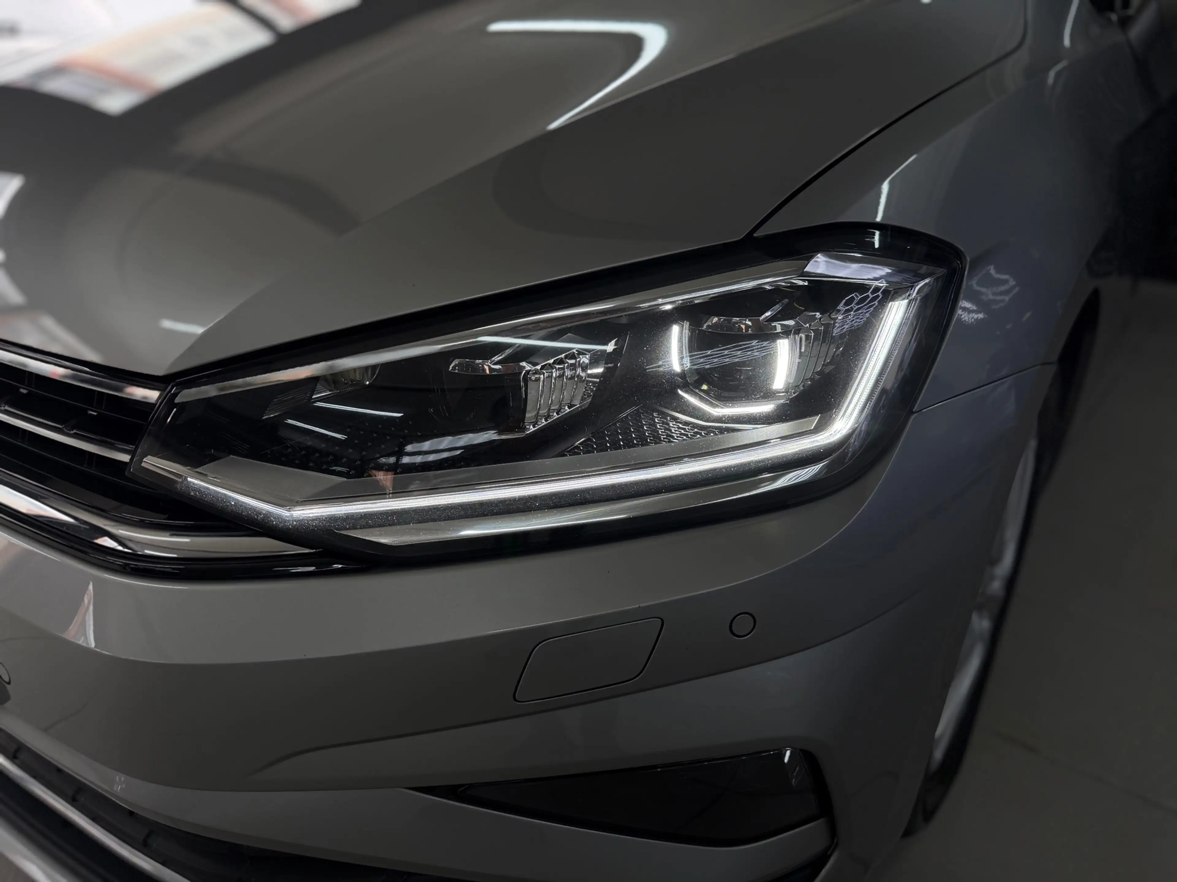 Volkswagen Golf Sportsvan 1.5 TSI ACT Highline Edition zeer netjes — photo 11