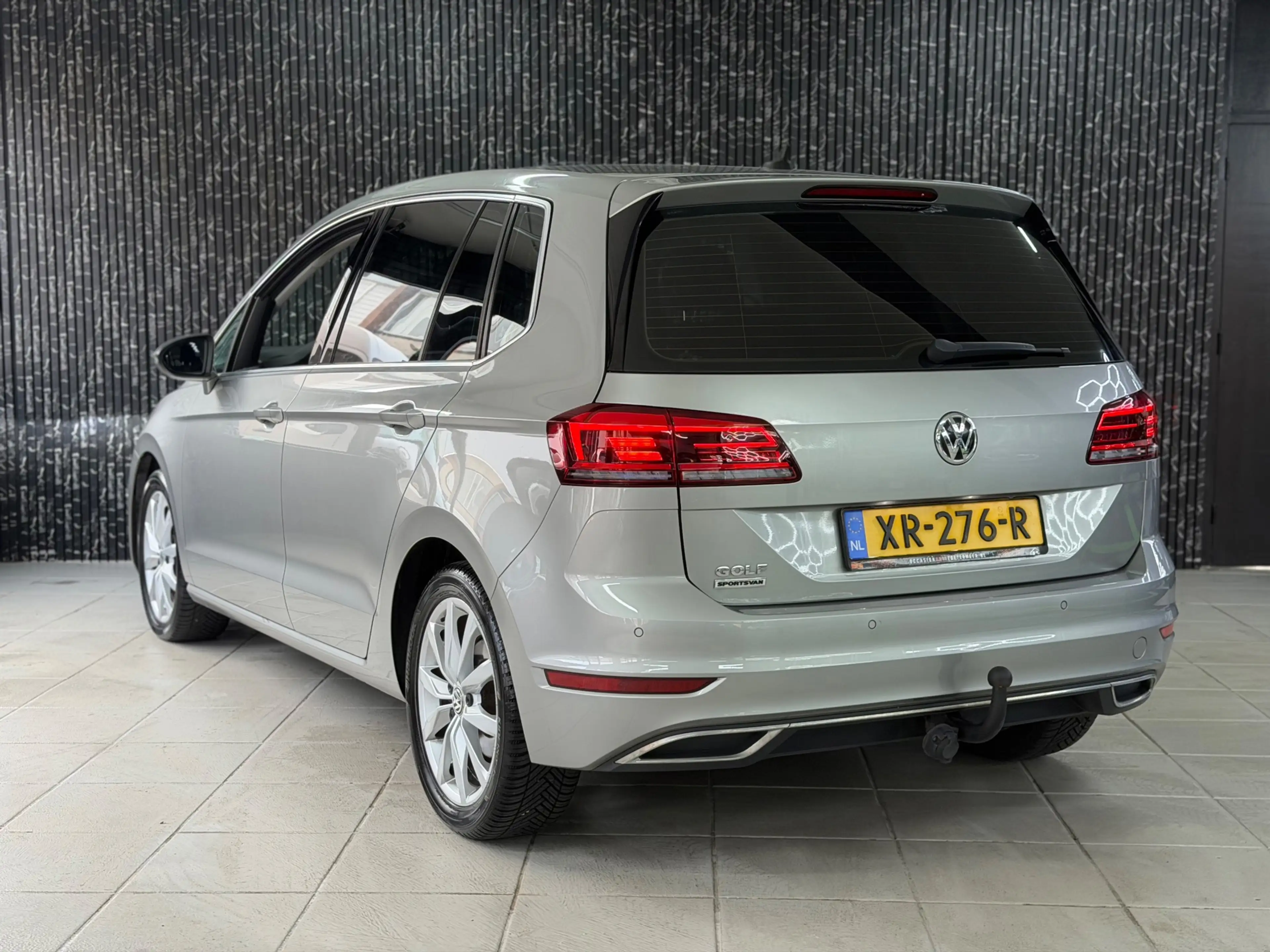 Volkswagen Golf Sportsvan 1.5 TSI ACT Highline Edition zeer netjes — photo 6