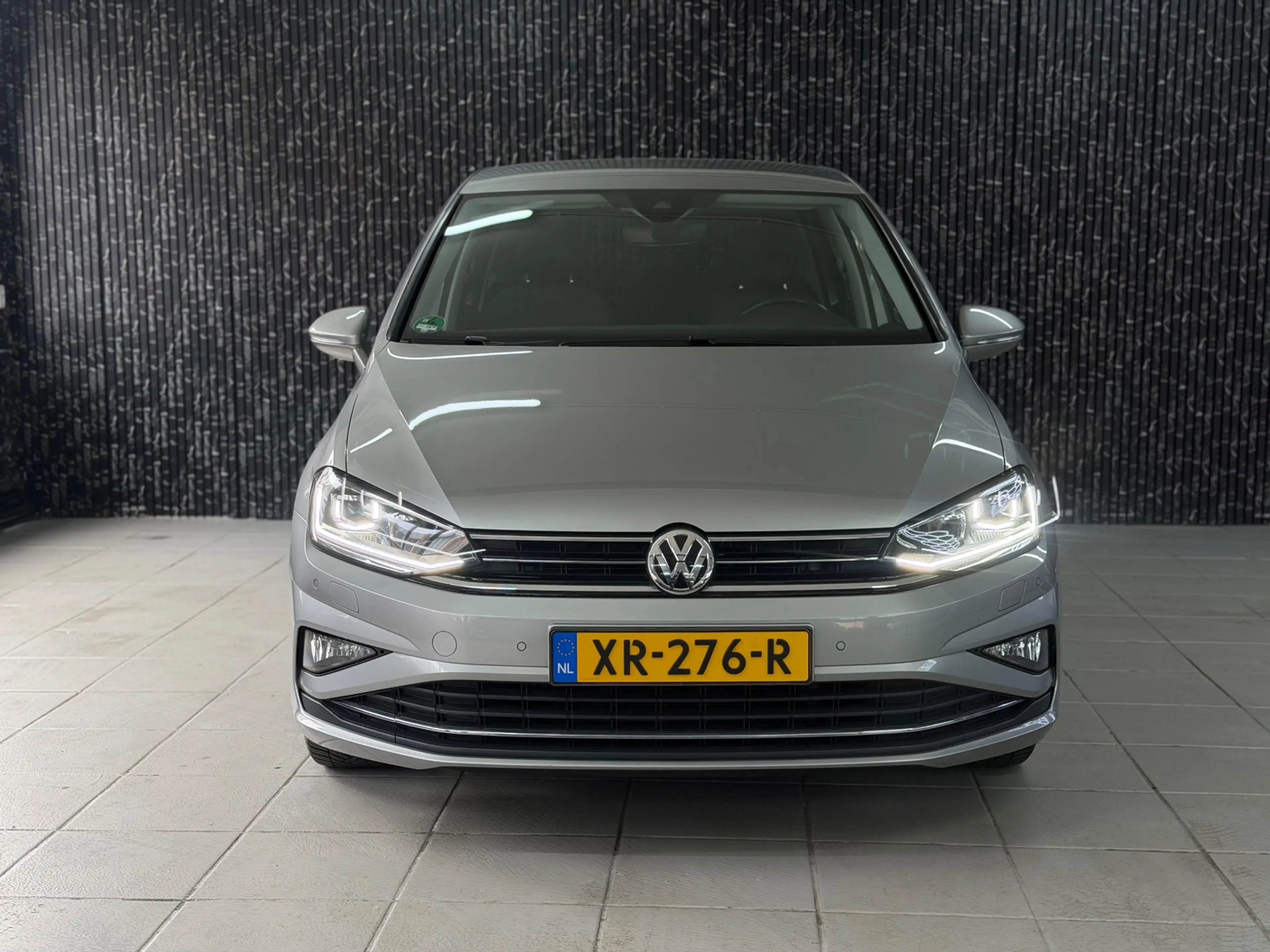 Volkswagen Golf Sportsvan 1.5 TSI ACT Highline Edition zeer netjes — photo 3