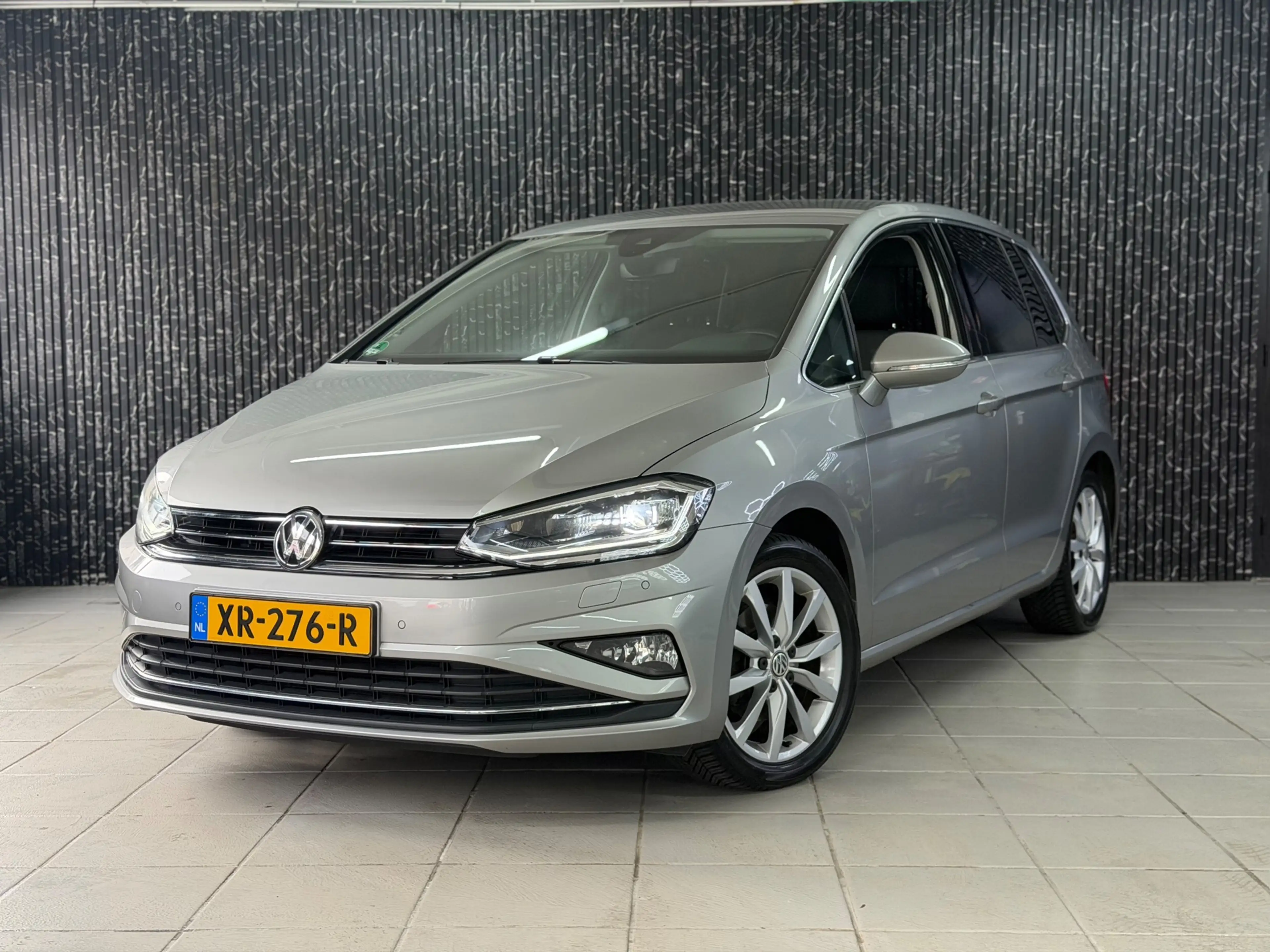 Volkswagen Golf Sportsvan 1.5 TSI ACT Highline Edition zeer netjes — photo 4