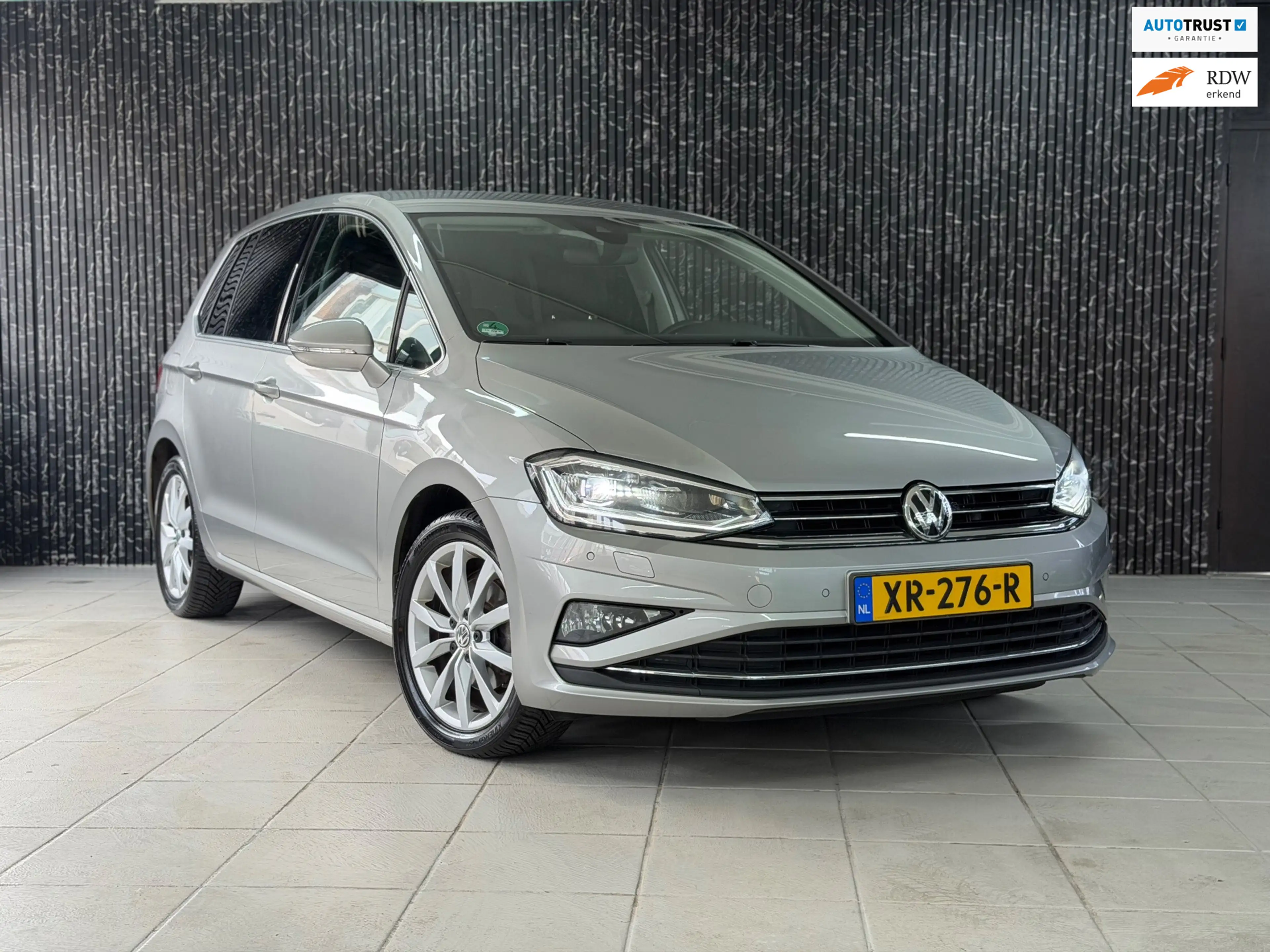 Volkswagen Golf Sportsvan 1.5 TSI ACT Highline Edition zeer netjes