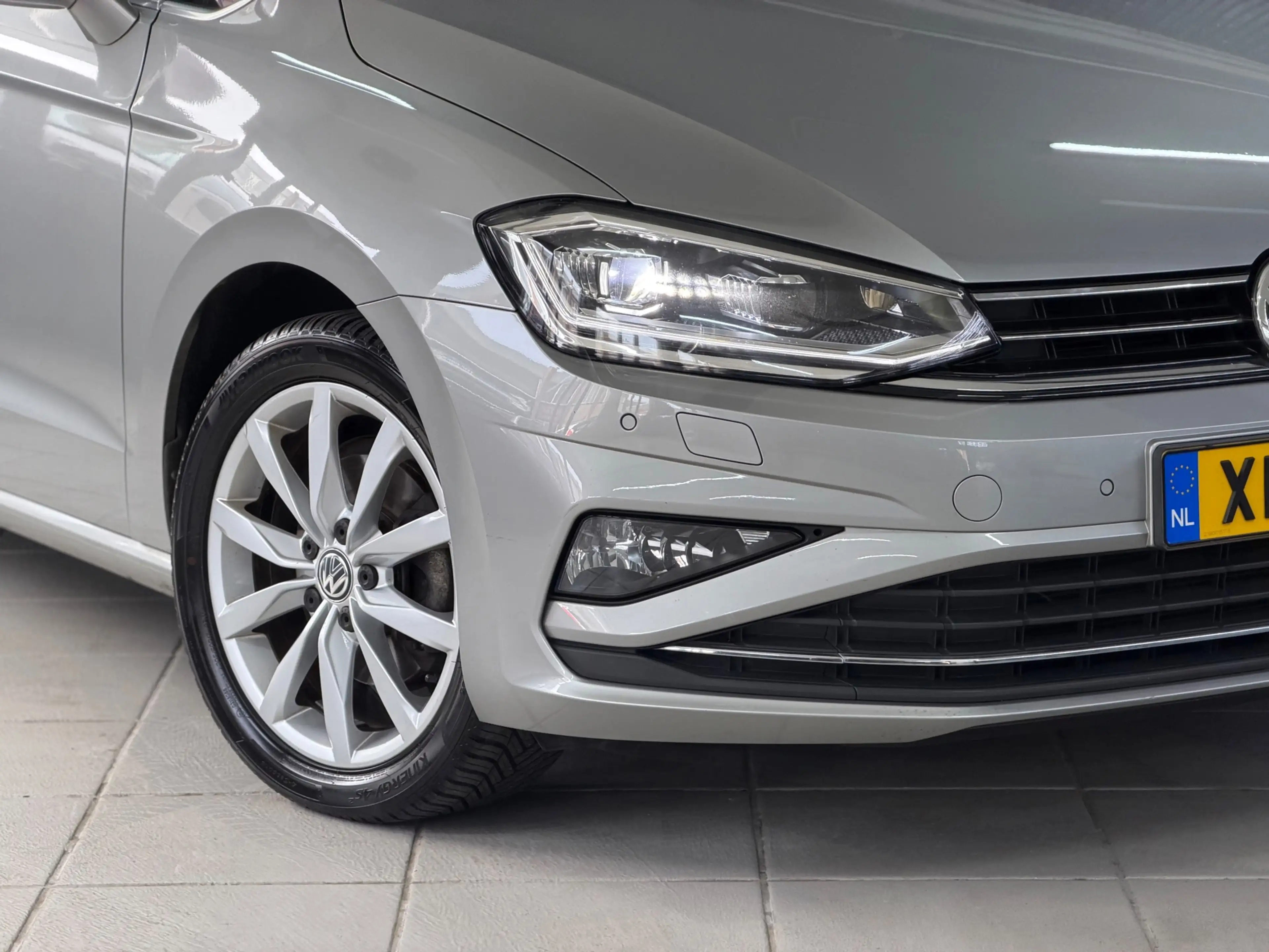 Volkswagen Golf Sportsvan 1.5 TSI ACT Highline Edition zeer netjes — photo 12