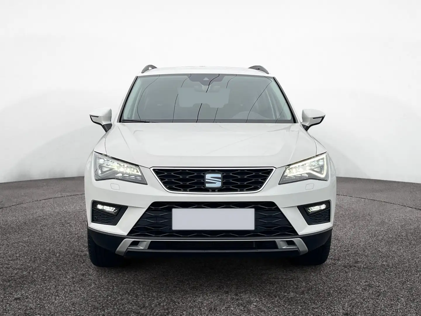 SEAT Ateca Style TSI DSG|AHK|elek.HECKKLAPPE|BEATS| Weiß - 2