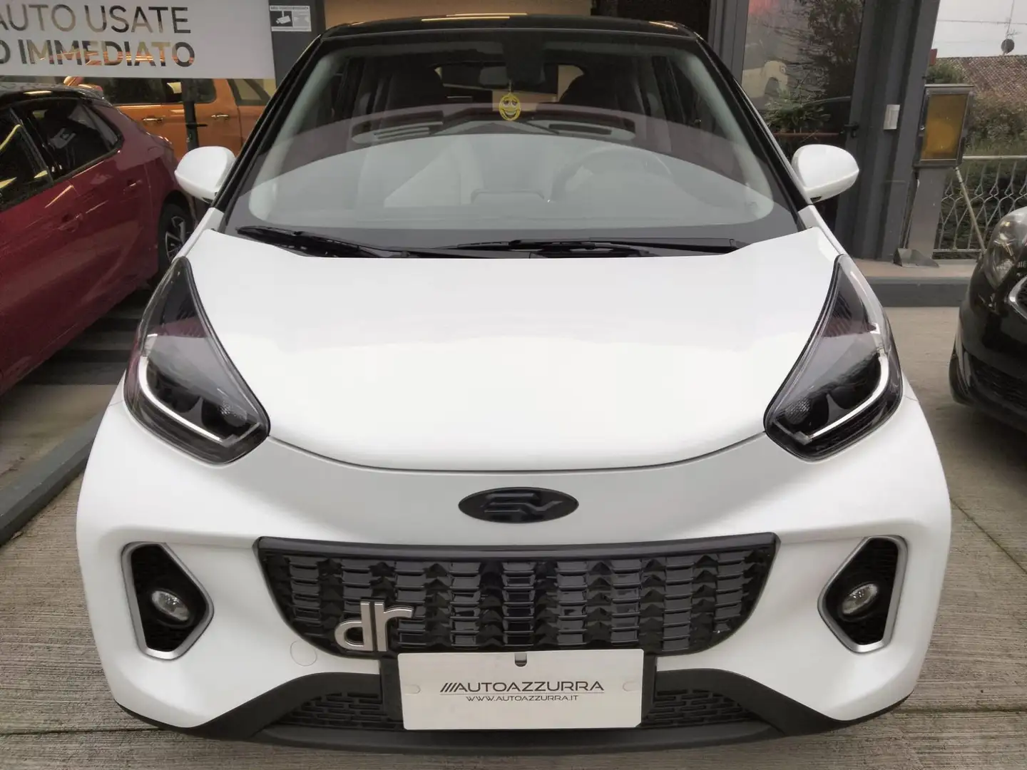 DR Automobiles DR1.0 dr 1.0 EV *PRONTA CONSEGNA, PROMO AZZURRA* Weiß - 2