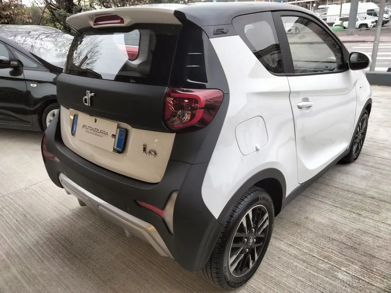 DR Automobiles DR1.0 dr 1.0 EV *PRONTA CONSEGNA, PROMO AZZURRA* 3