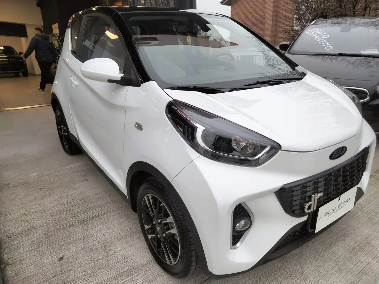 DR Automobiles DR1.0 dr 1.0 EV *PRONTA CONSEGNA, PROMO AZZURRA*