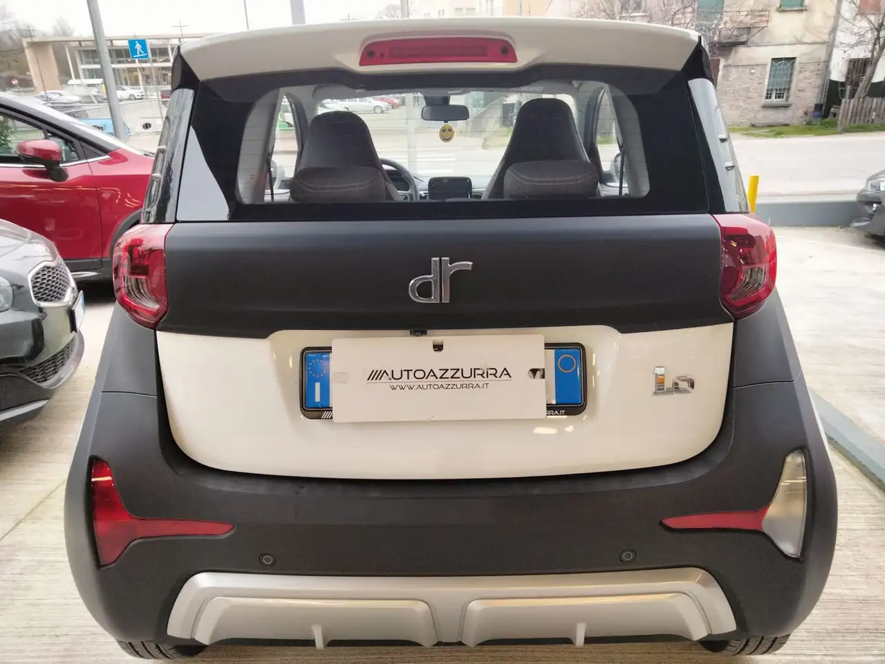 DR Automobiles DR1.0 dr 1.0 EV *PRONTA CONSEGNA, PROMO AZZURRA* 19