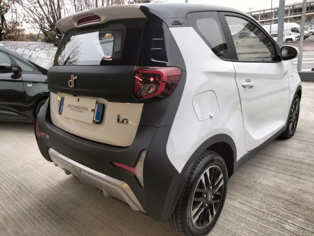 DR Automobiles DR1.0 dr 1.0 EV *PRONTA CONSEGNA, PROMO AZZURRA* 18