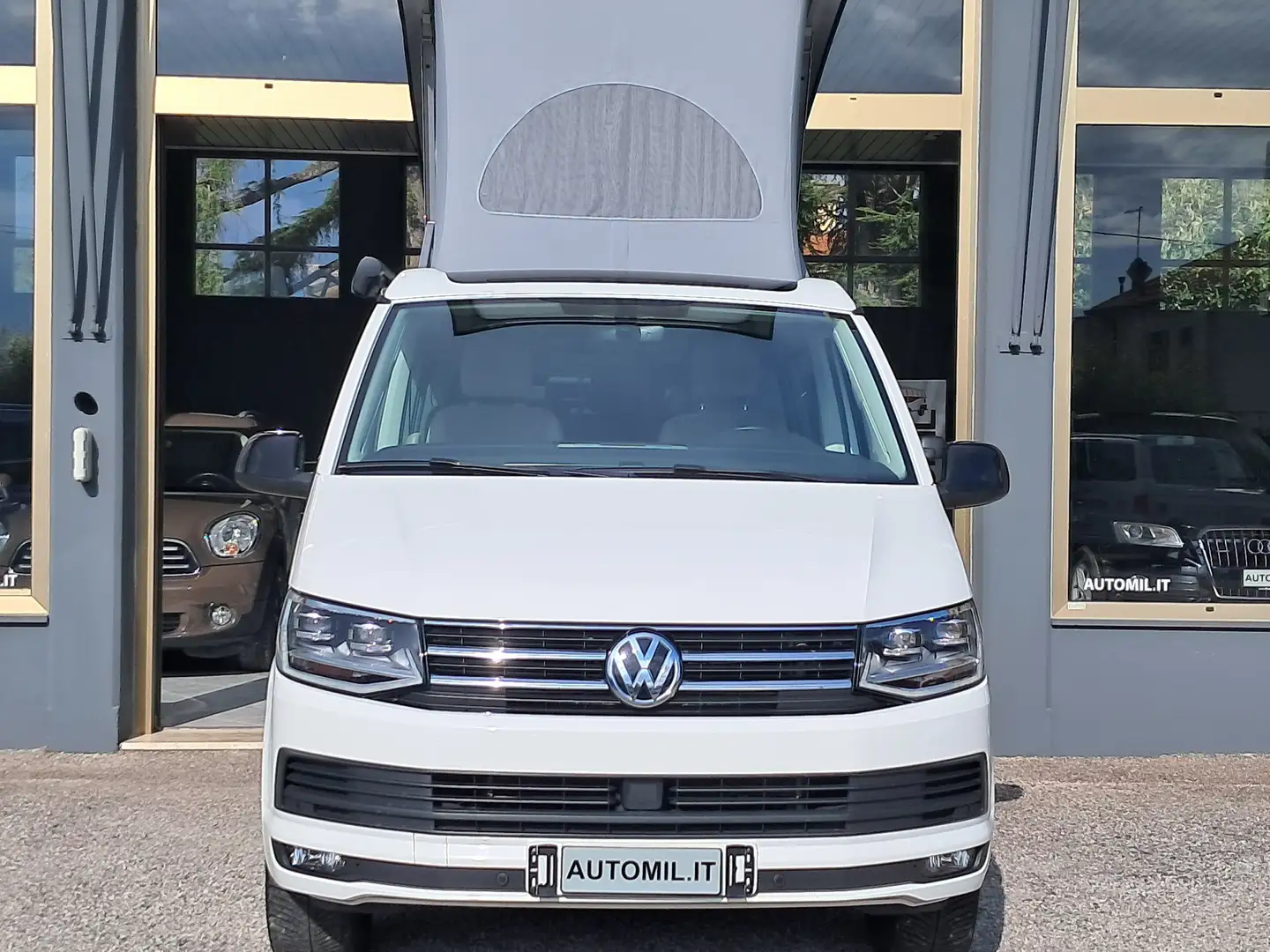 Volkswagen T6 California OCEAN EDITION Bianco - 1