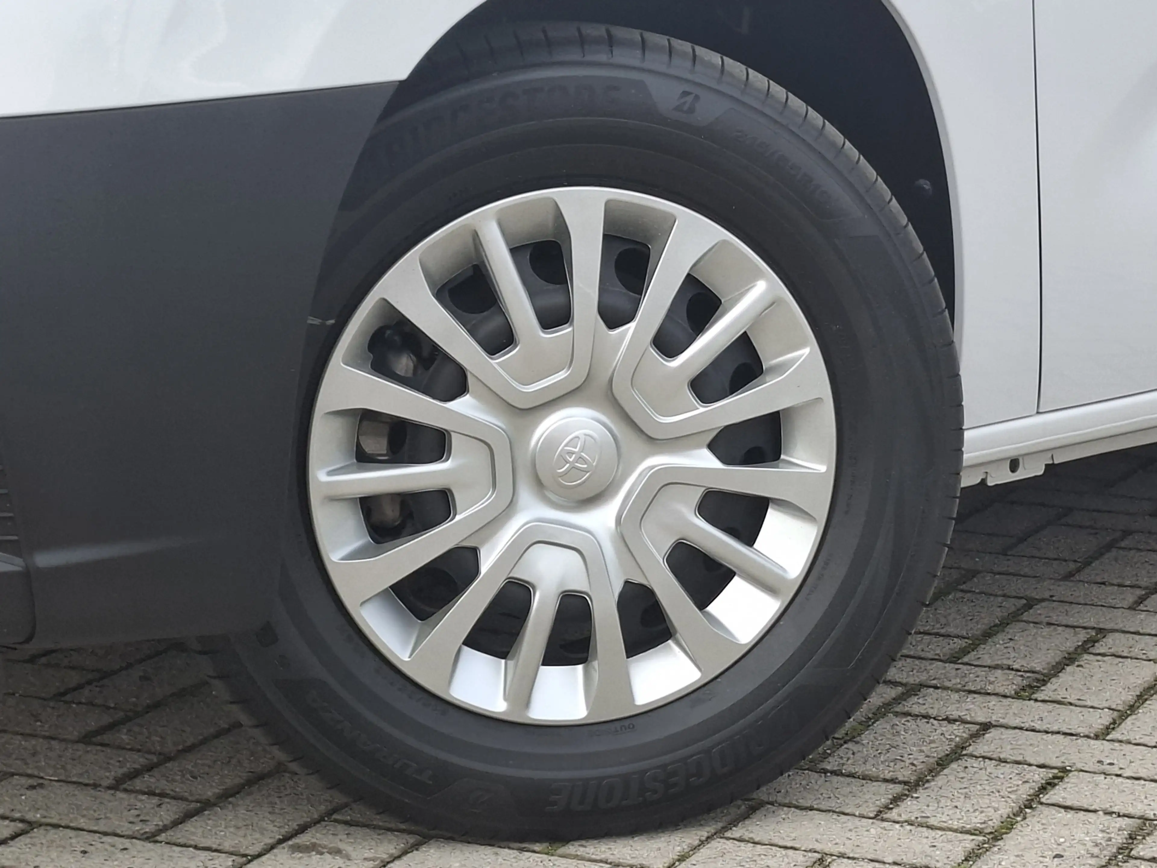 Toyota Proace City Electric Comfort 50 kWh | Bluetooth | Cruise Contr — photo 3