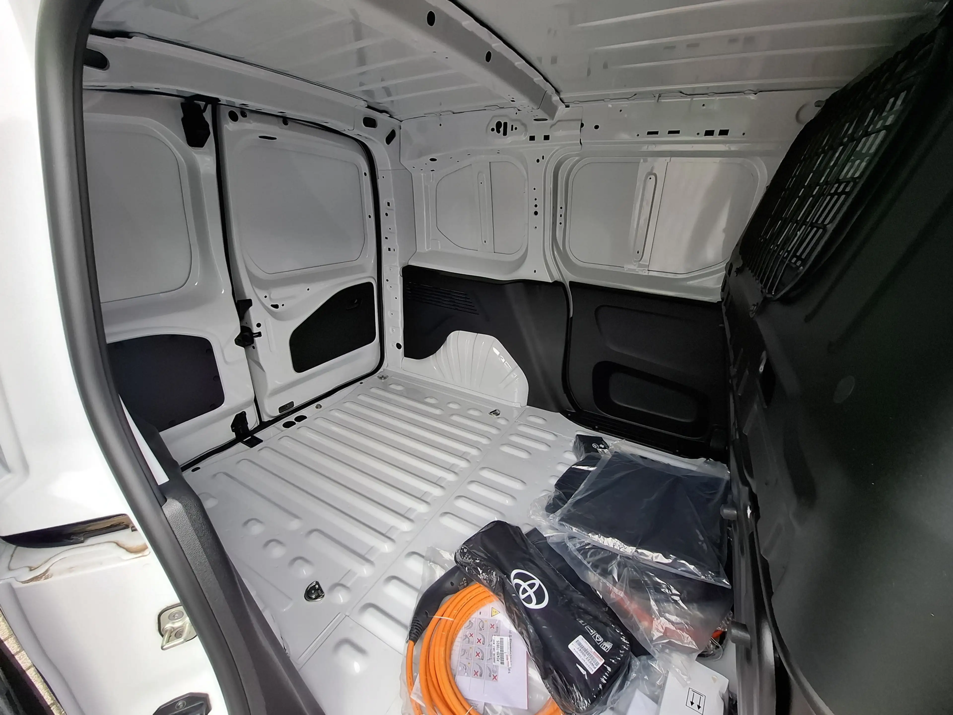 Toyota Proace City Electric Comfort 50 kWh | Bluetooth | Cruise Contr — photo 12