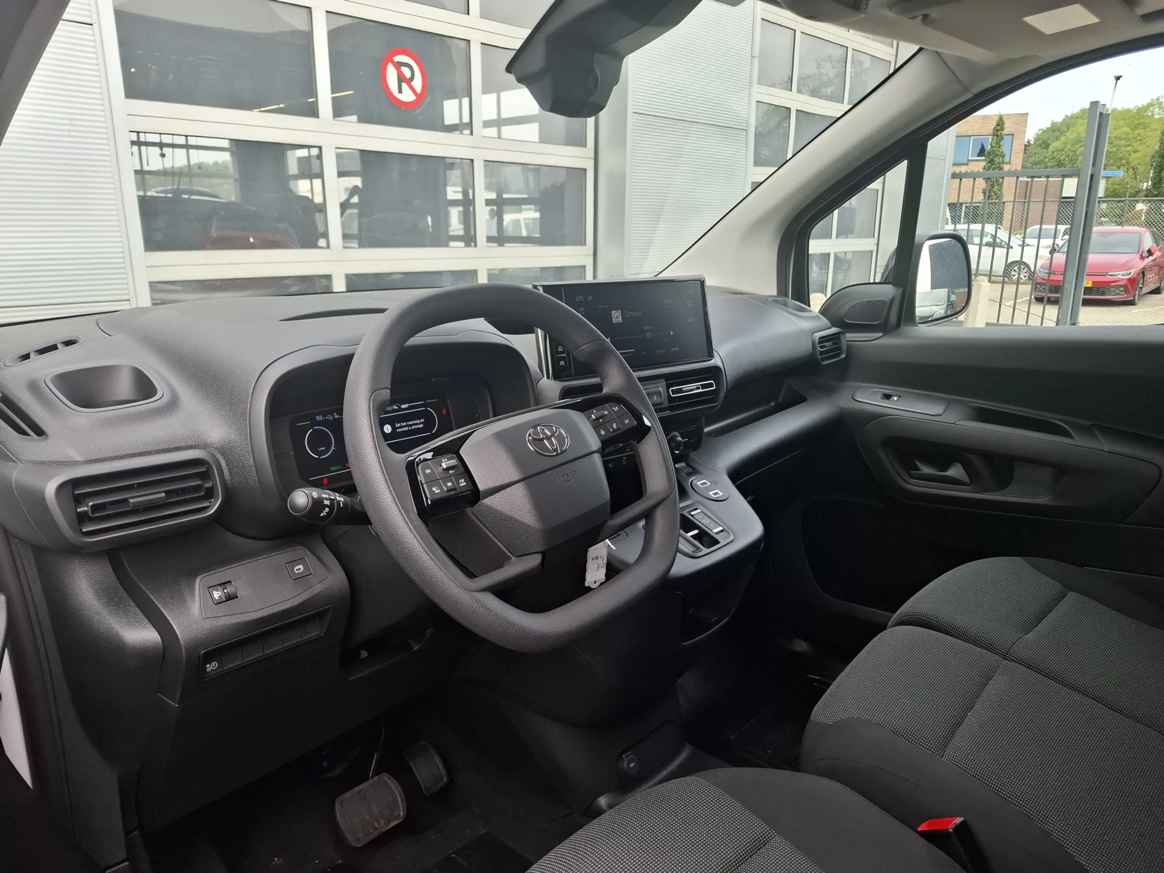 Toyota Proace City Electric Comfort 50 kWh | Bluetooth | Cruise Contr — photo 9