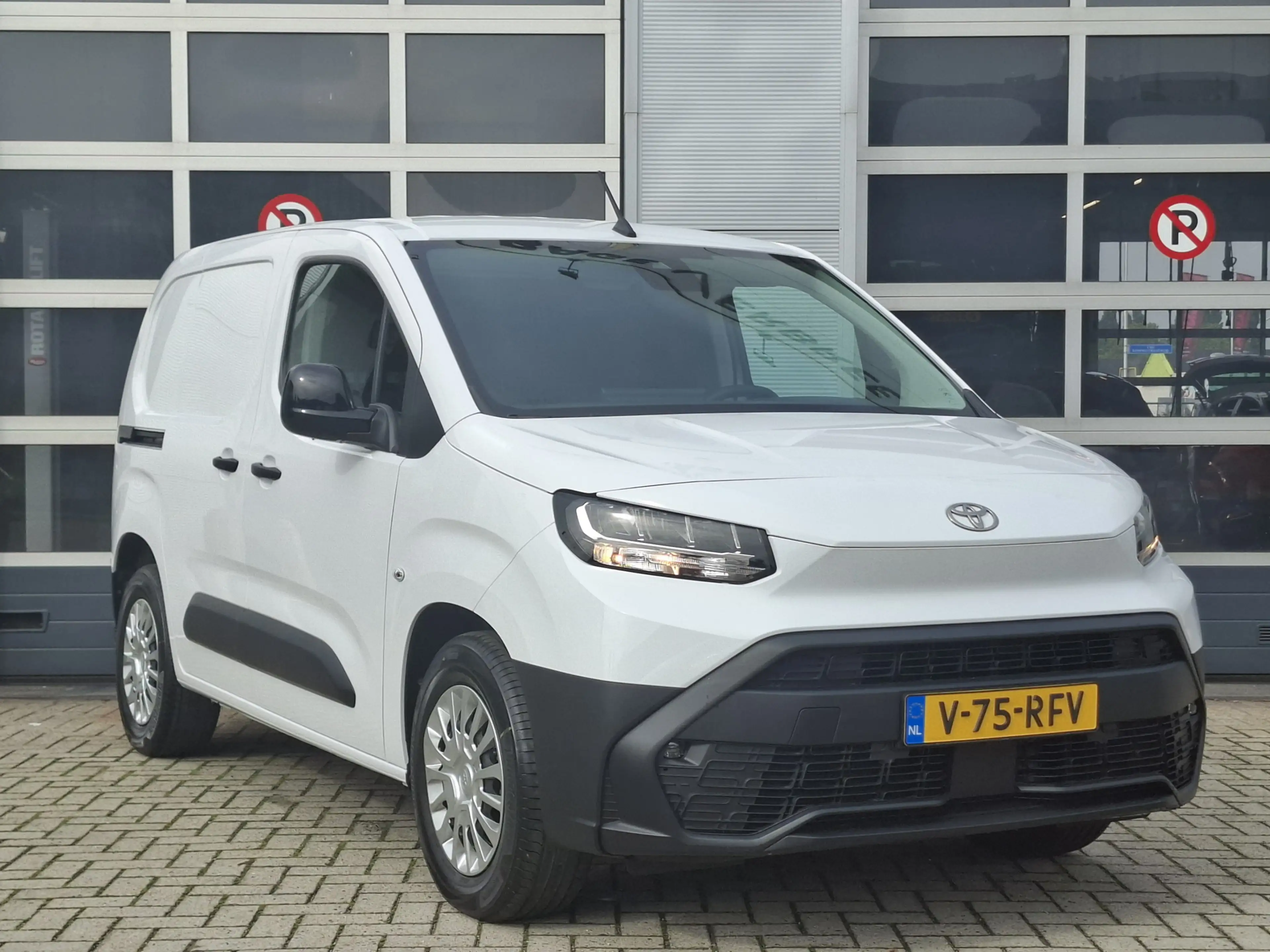 Toyota Proace City Electric Comfort 50 kWh | Bluetooth | Cruise Contr — photo 15