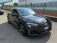 Audi A3 A3 Sportback 40 1.4 tfsi-e S line edition s-tronic Nero - thumbnail 3