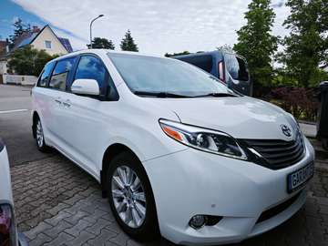 Limited AWD,HU/AU & KD NEU, US-Import mit deutschen Papieren