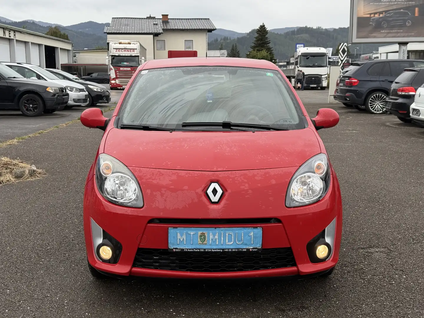 Renault Twingo 1,2 Trend mit neuem Pickerl bis 02.2027 + 4 Monate - 2