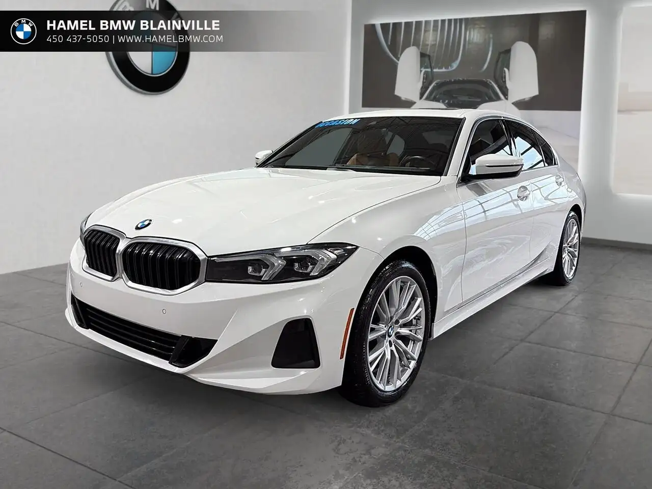 2023 BMW 3 Series
