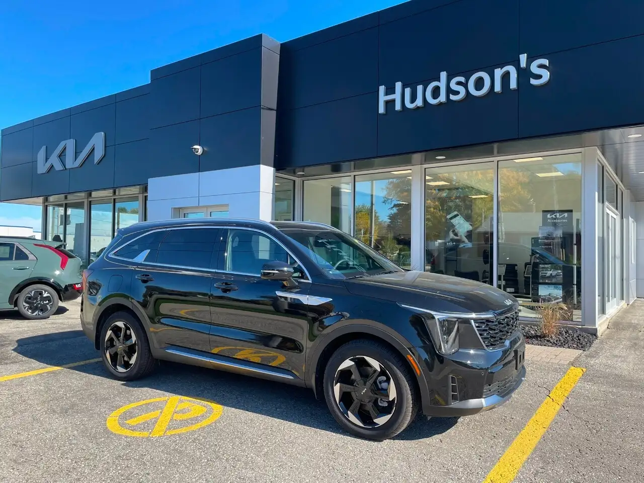 2026 Kia Sorento