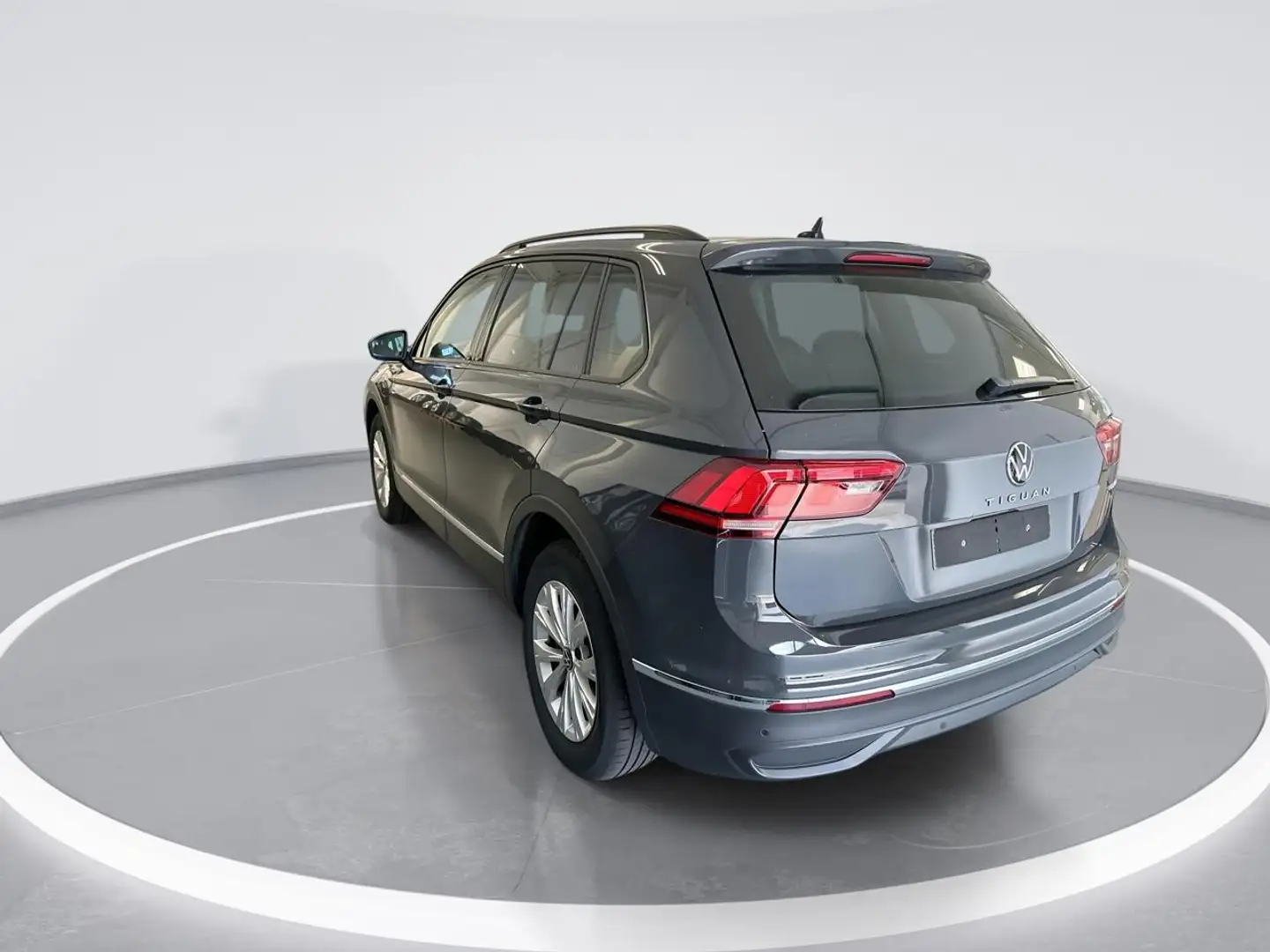 Volkswagen Tiguan 1.4 Tsi 245pk DSG eHybrid Elegance · Keyless · Cam Grijs - 2