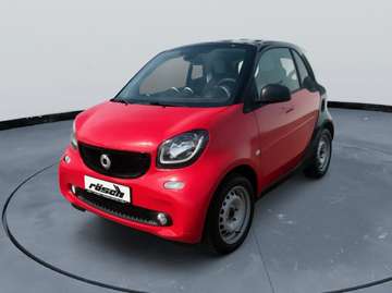 fortwo coupe Sitzheizung PANO