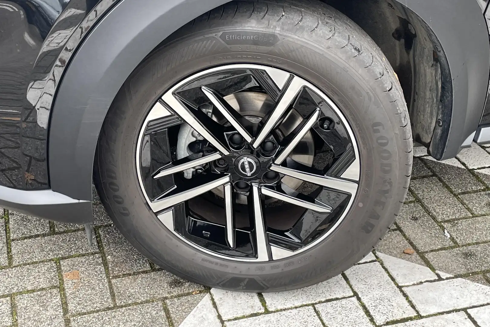 Nissan Juke 1.6 Hybrid N-Connecta | CAMERA | KEYLESS | CARPLAY Noir - 2