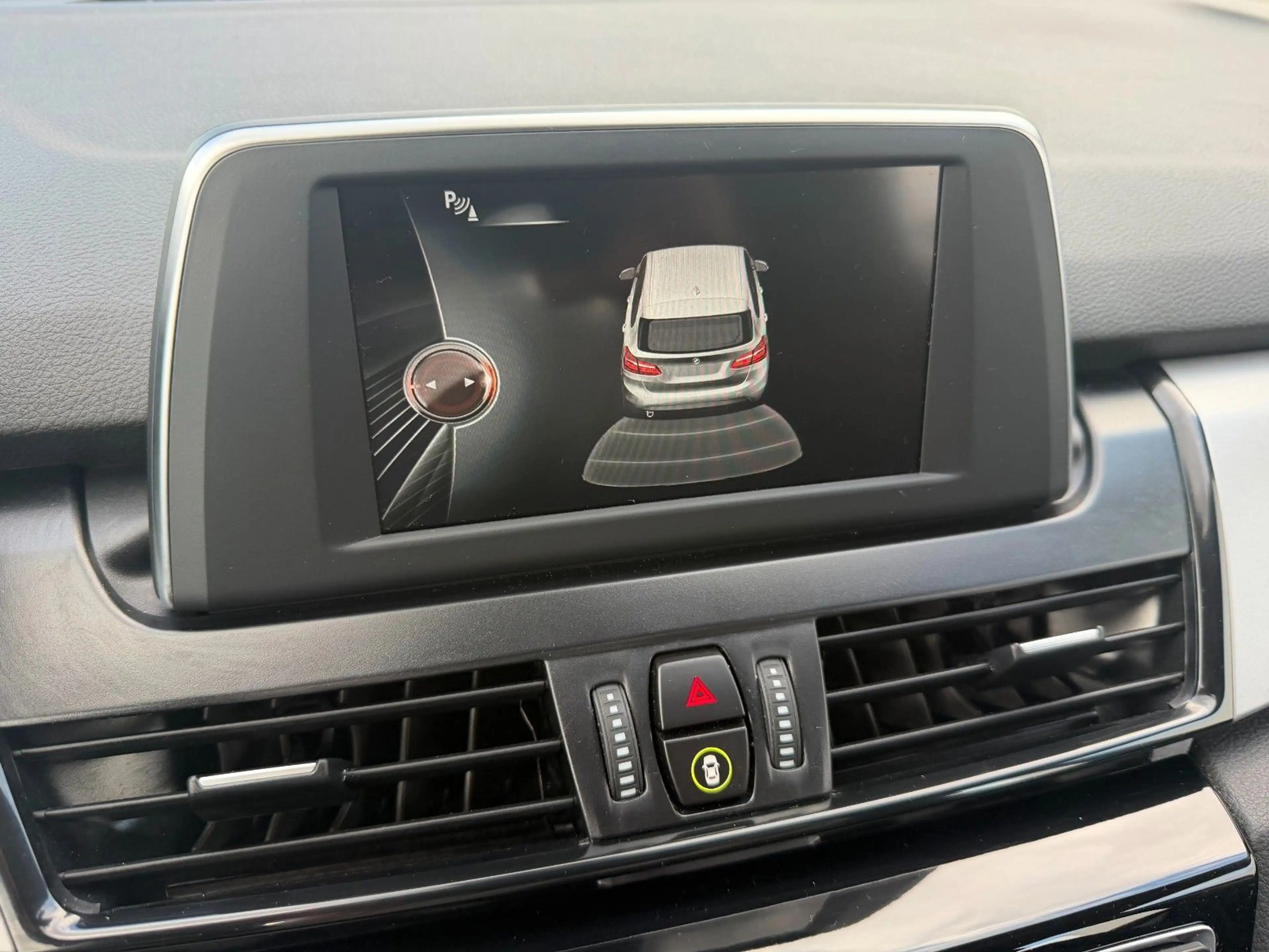BMW 216 /1.HAND/8FACH/WENIG KM/ALU — photo 14