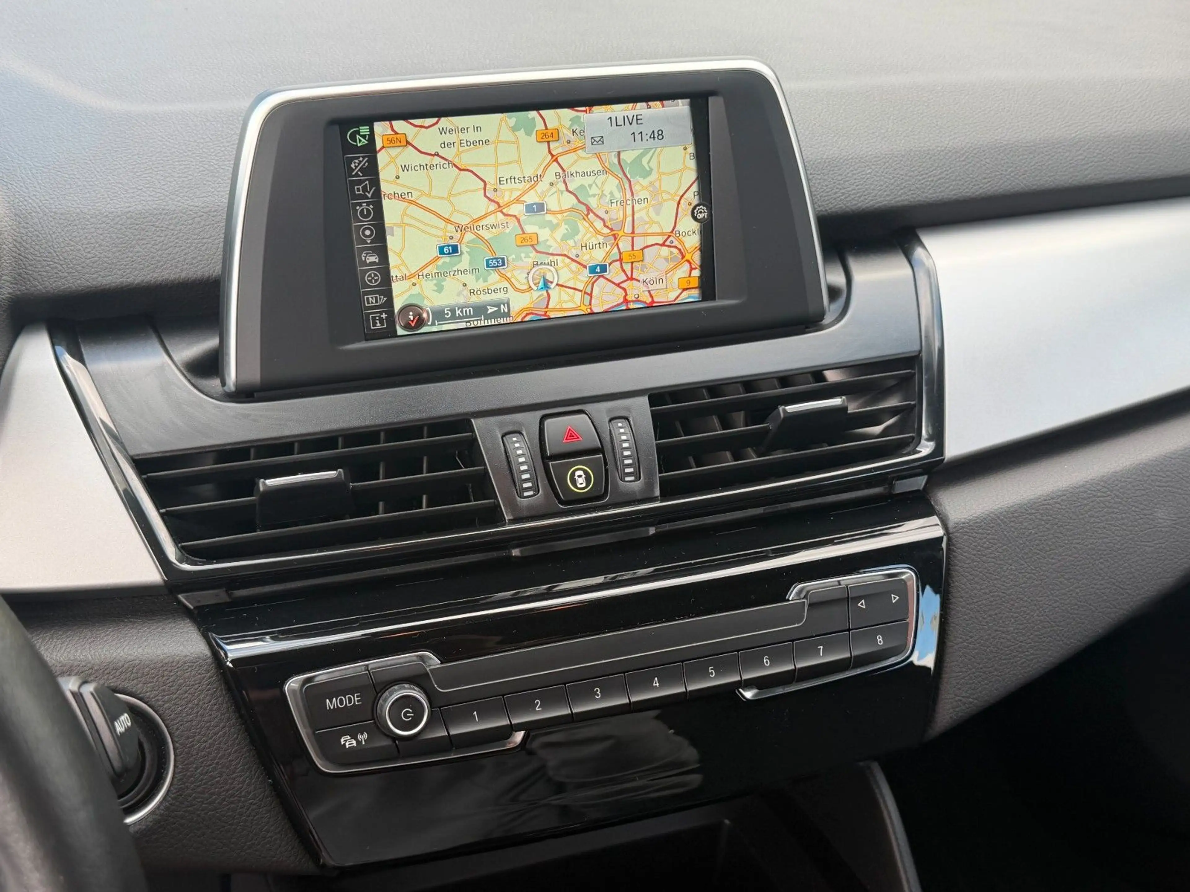 BMW 216 /1.HAND/8FACH/WENIG KM/ALU — photo 15