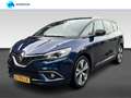Renault Grand Scenic 1.3 TCe 140PK INTENS NAVI ECC TREKHAAK NAP Blauw - thumbnail 1