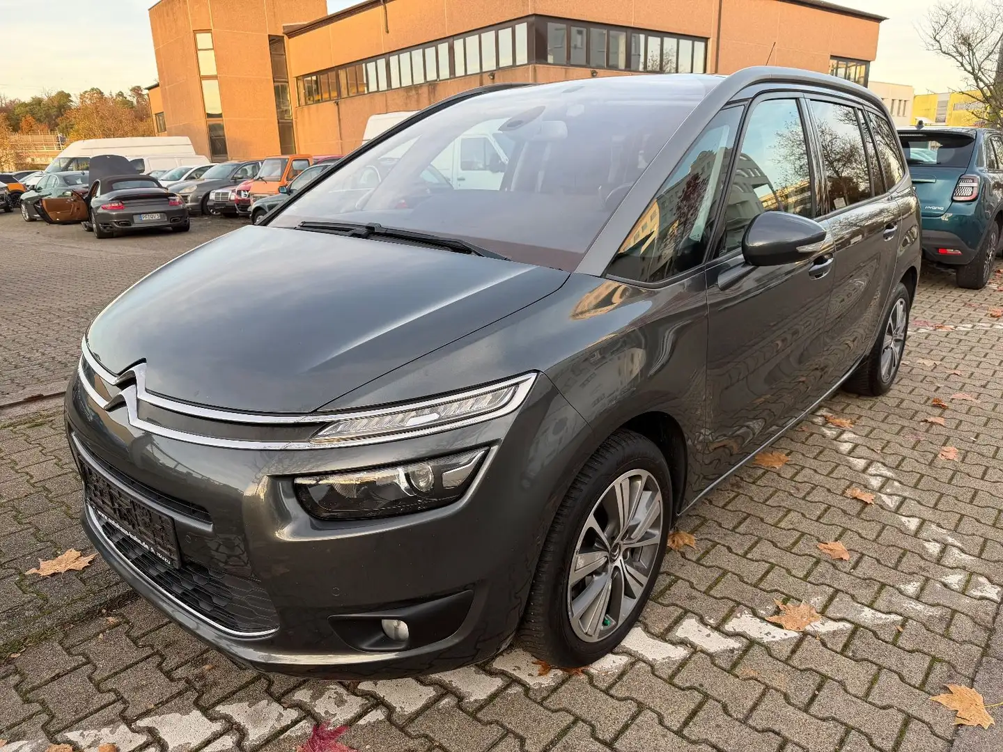 Citroen Grand C4 Picasso /Spacetourer Selection - 2