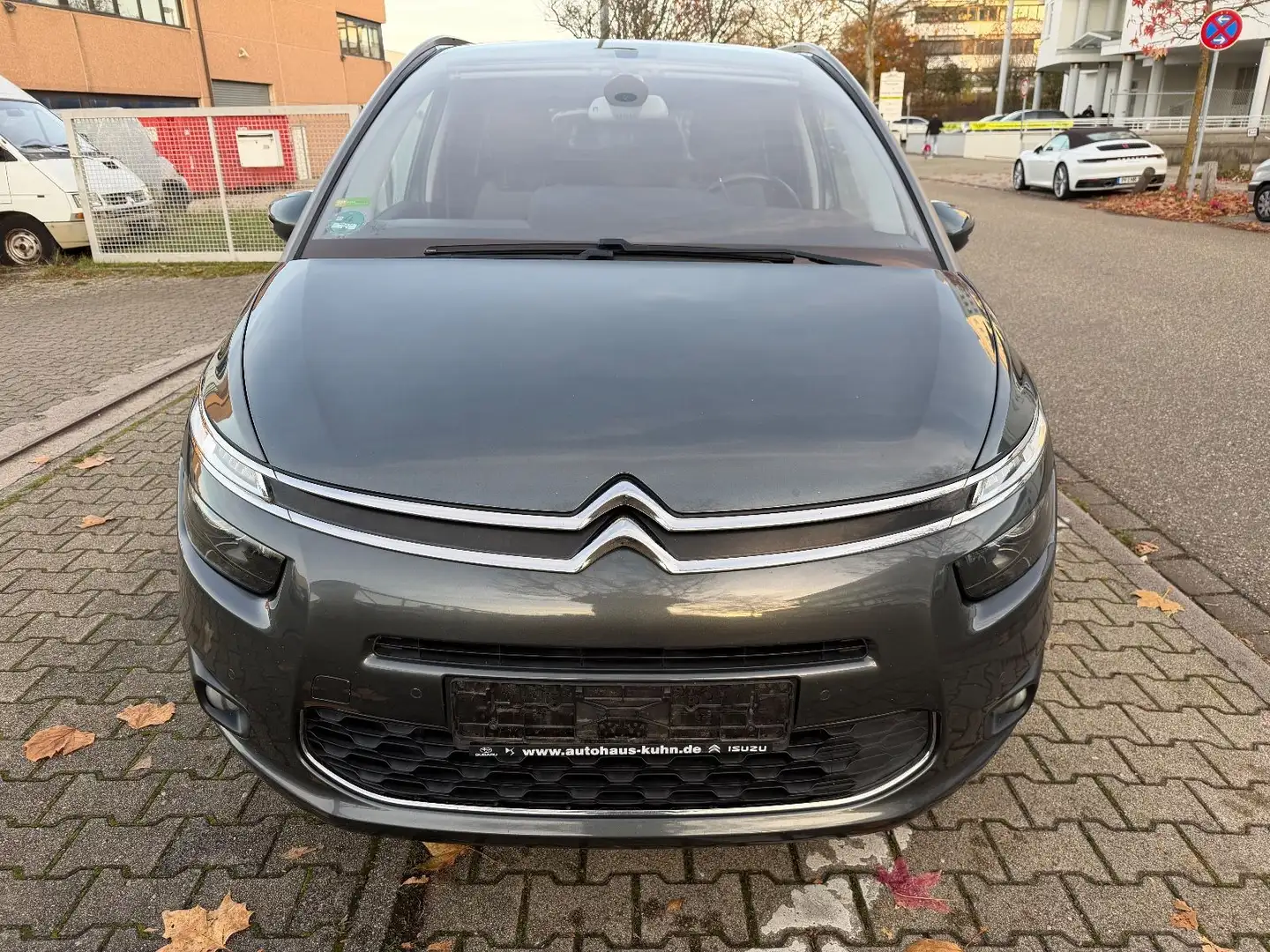 Citroen Grand C4 Picasso /Spacetourer Selection - 1