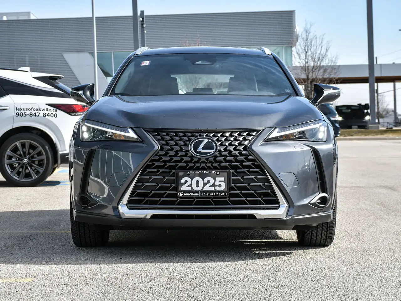 Lexus UX снимка Lexus UX